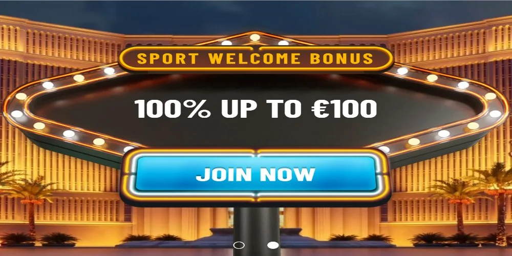 Join Wyns to get welcome bonus